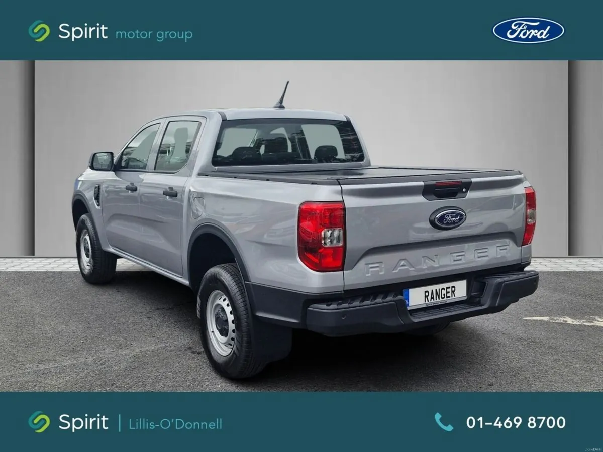 Ford Ranger XL Double cab 2.0 170ps - Image 2