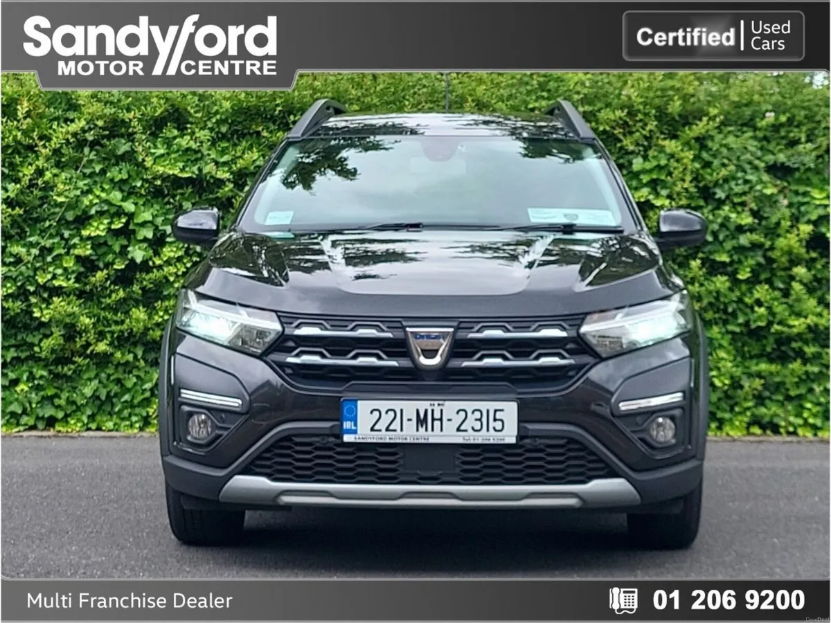 Dacia Jogger TCe 110 Comfort**7 SEATS** - Image 5