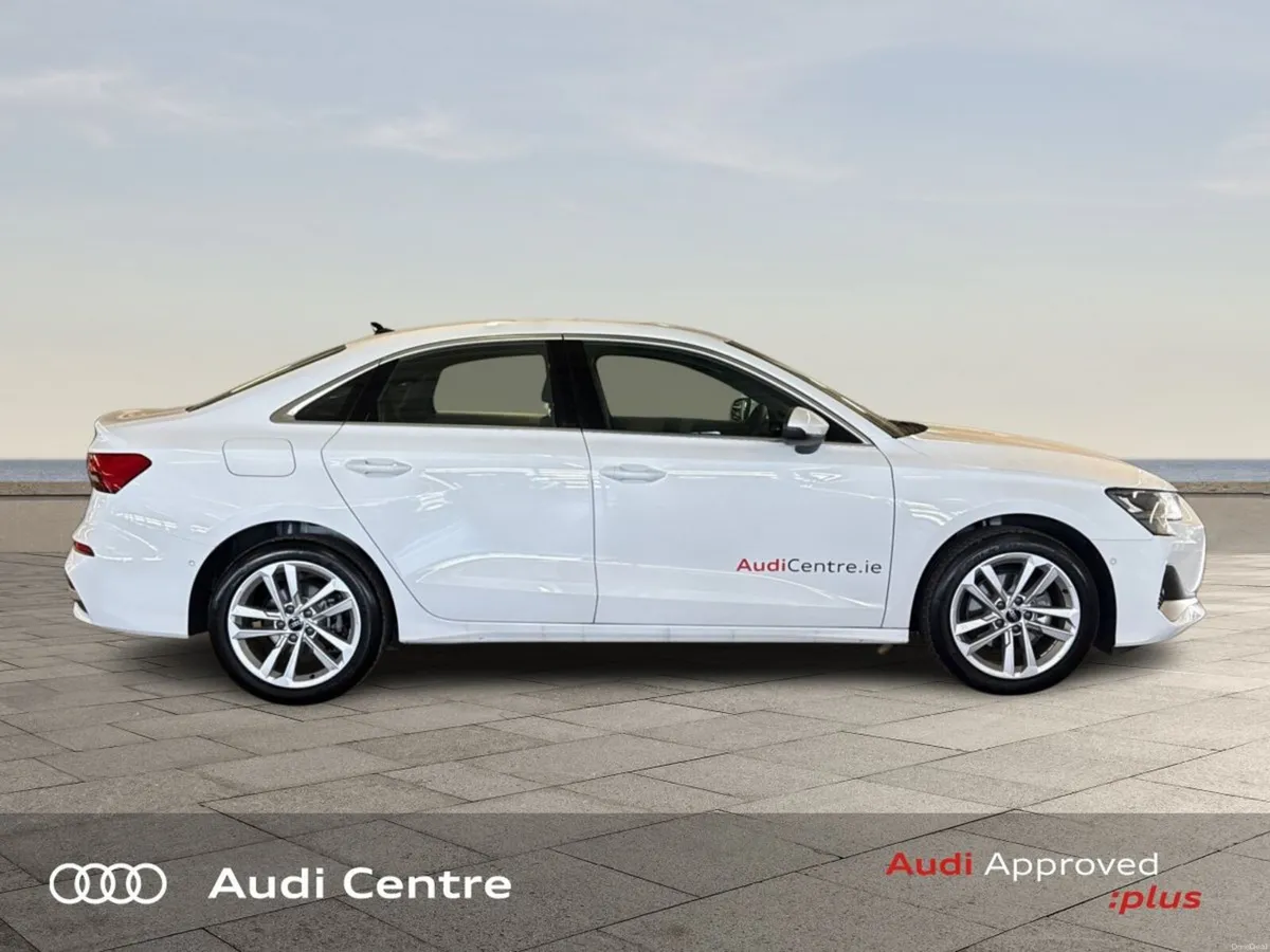 Audi A3 SAL 35 TFSI 150HP S-T SE - Image 5