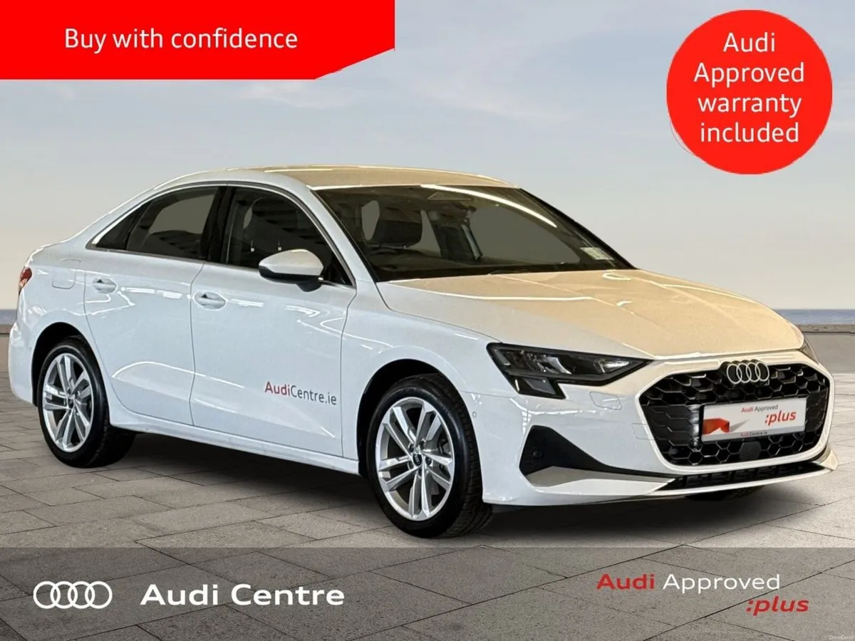 Audi A3 SAL 35 TFSI 150HP S-T SE - Image 1