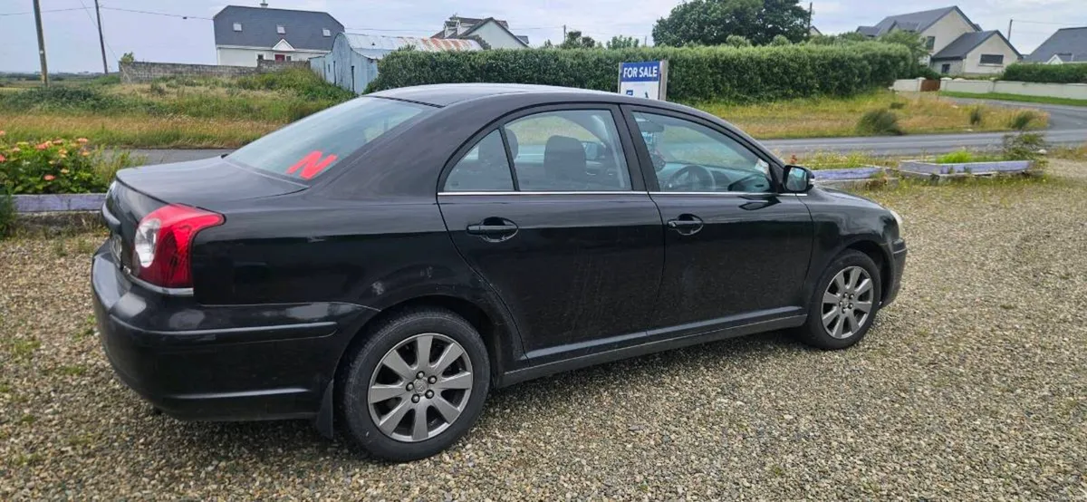 Toyota avensis - Image 2
