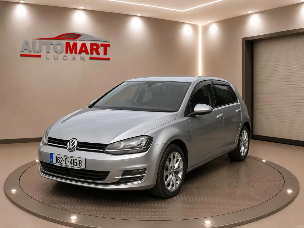 Vw Golf 2016 1.4 Highline Automatic - Image 3