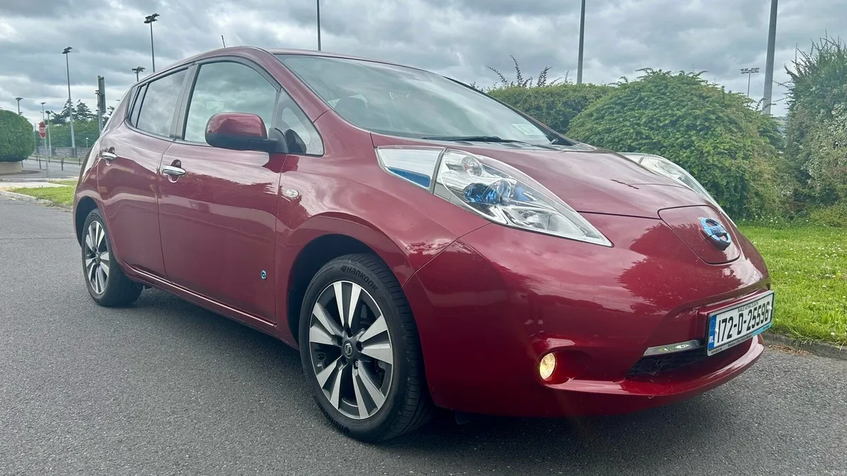 Nissan Leaf 30kw - Image 3