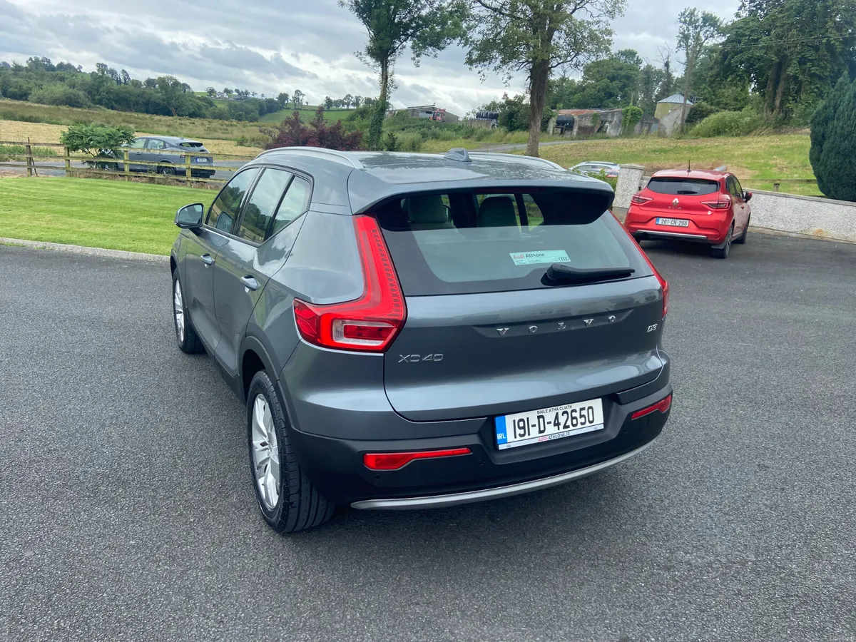 Volvo XC40 2019 2.0td Automatic - Image 6