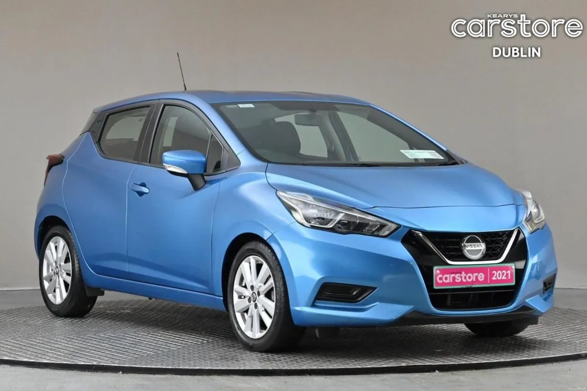 Nissan Micra 1.0 SV CVT MY 20.5 **ANDROID AUTO** - Image 1