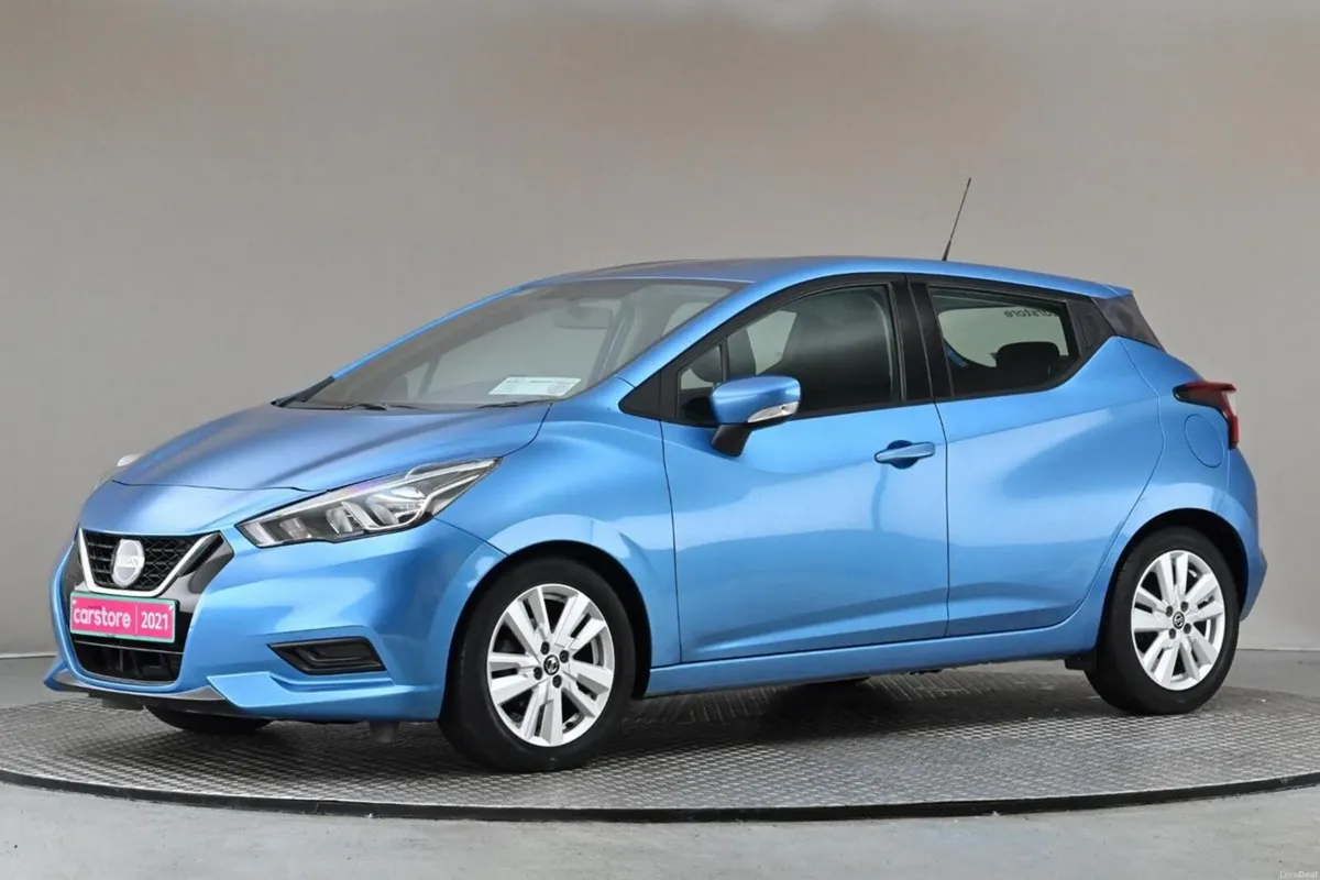 Nissan Micra 1.0 SV CVT MY 20.5 **ANDROID AUTO** - Image 4