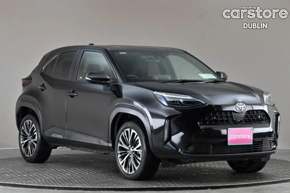 Toyota Yaris Cross 1.5 HYBRID **HALF LEATHER**REVE - Image 1