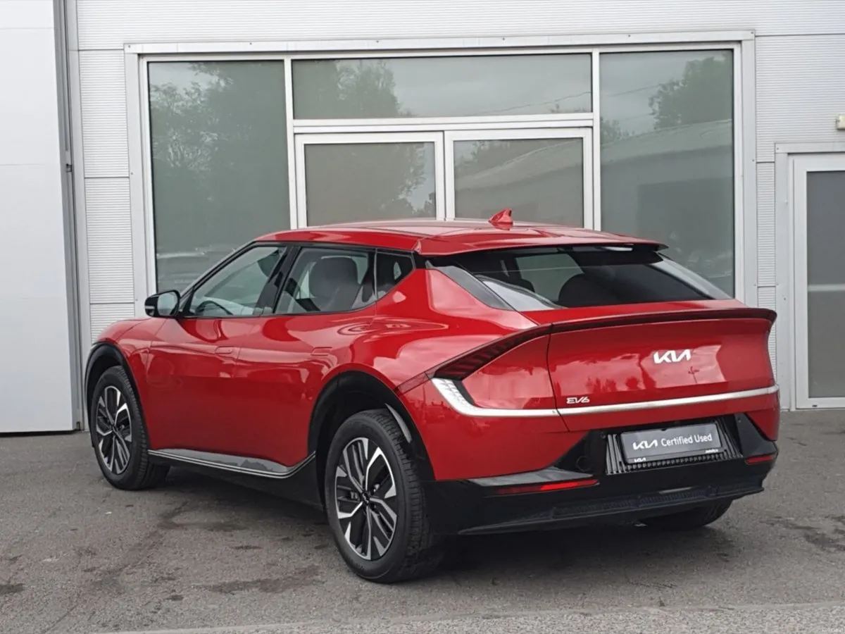 Kia EV6 Ev6  Air  226 Electric 77.4 kWh - Image 2