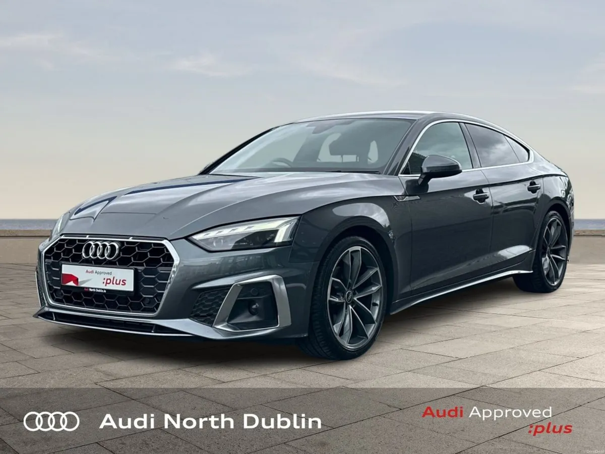 Audi A5 35 TDI 163HP S-Tronic S Line - Image 4