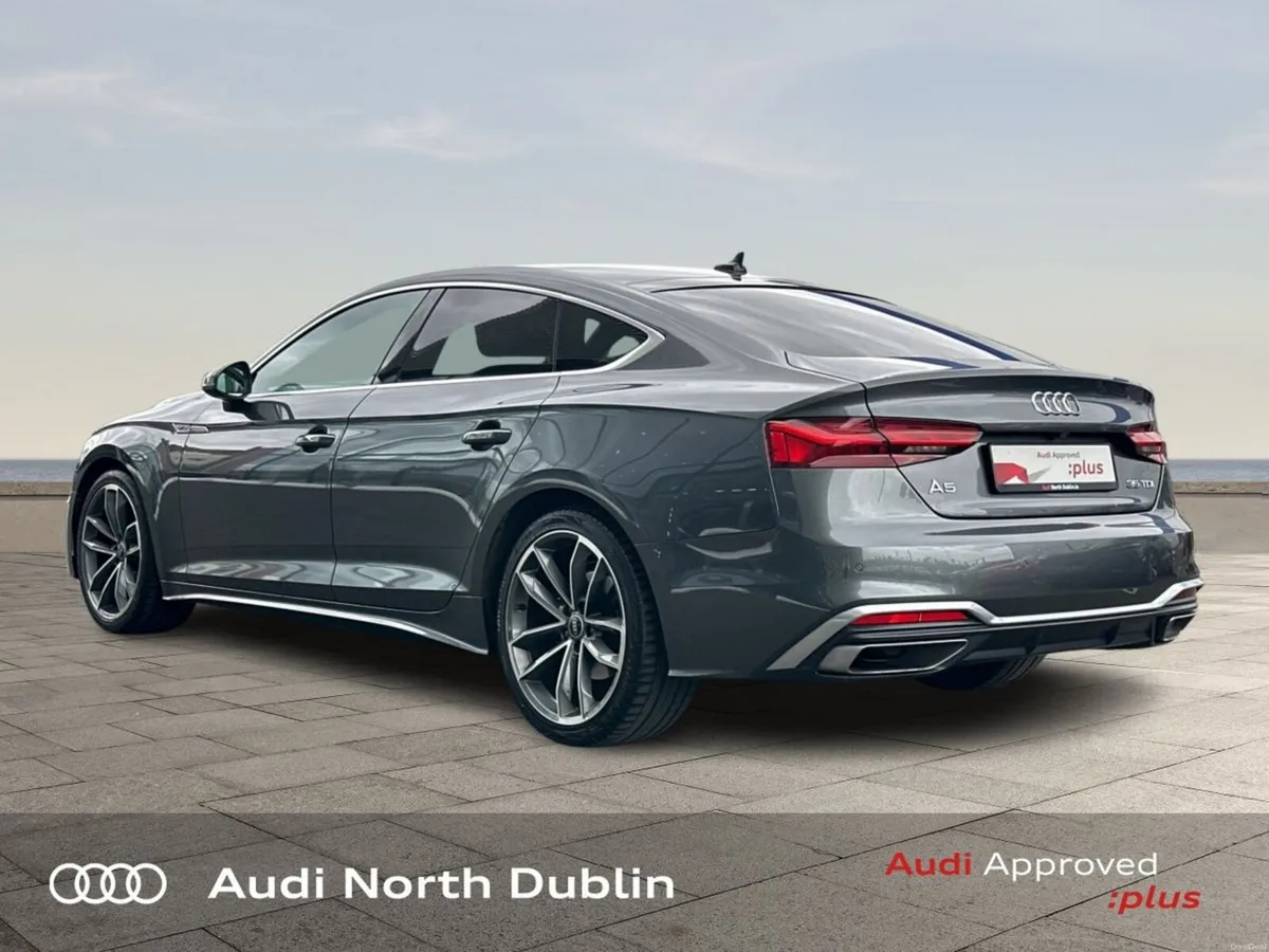 Audi A5 35 TDI 163HP S-Tronic S Line - Image 5