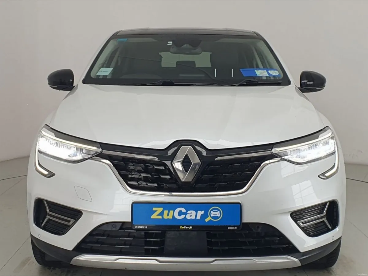 Renault Arkana S EDITION E-TECH HYBRID 145 AUTO - Image 3