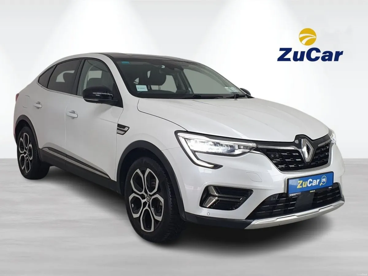 Renault Arkana S EDITION E-TECH HYBRID 145 AUTO - Image 1