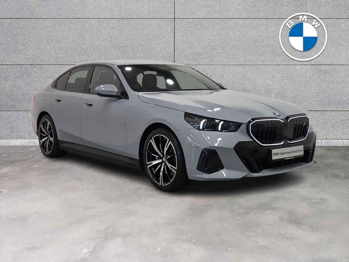 BMW i5 I5 Edrive40 M Sport Pro  eDrive 40 M Sport - Image 1