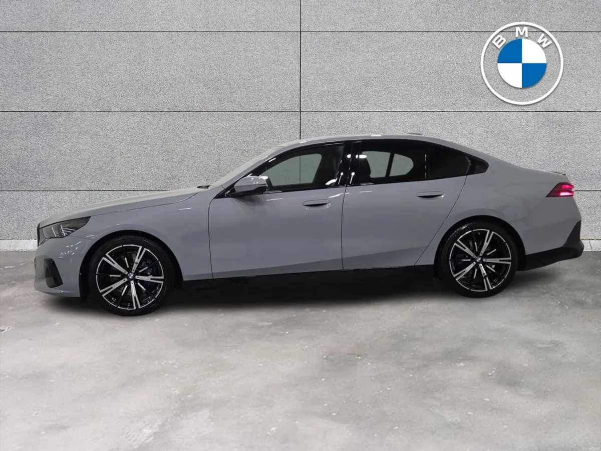 BMW i5 I5 Edrive40 M Sport Pro  eDrive 40 M Sport - Image 4