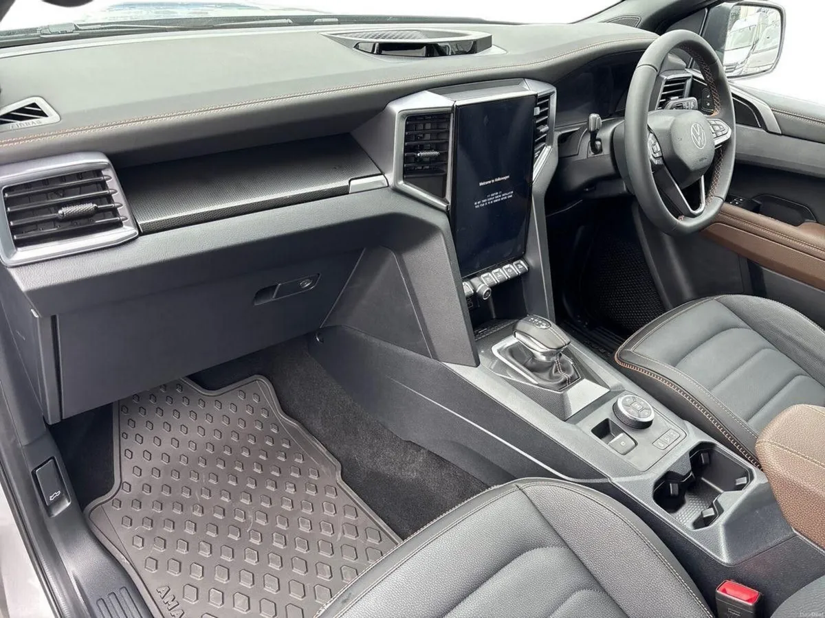 Volkswagen Amarok Pan Americana 3.0TDI 237HP (Pric - Image 2