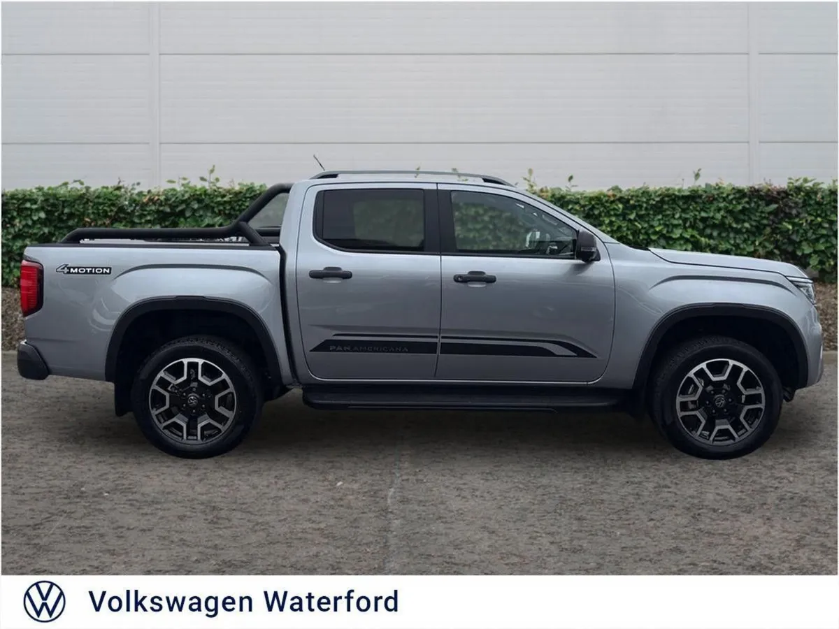 Volkswagen Amarok Pan Americana 3.0TDI 237HP (Pric - Image 4