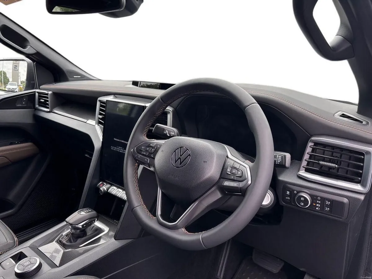 Volkswagen Amarok Pan Americana 3.0TDI 237HP (Pric - Image 6