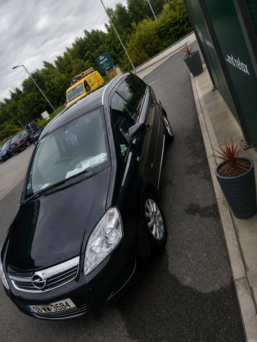 Opel Zafira - Image 2
