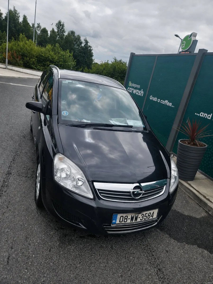 Opel Zafira - Image 1