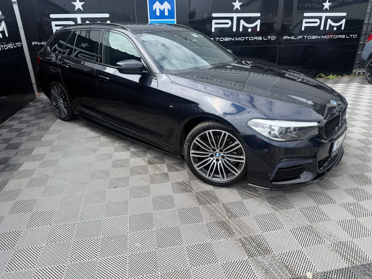 BMW 520d M Sport X Drive Auto - Image 2