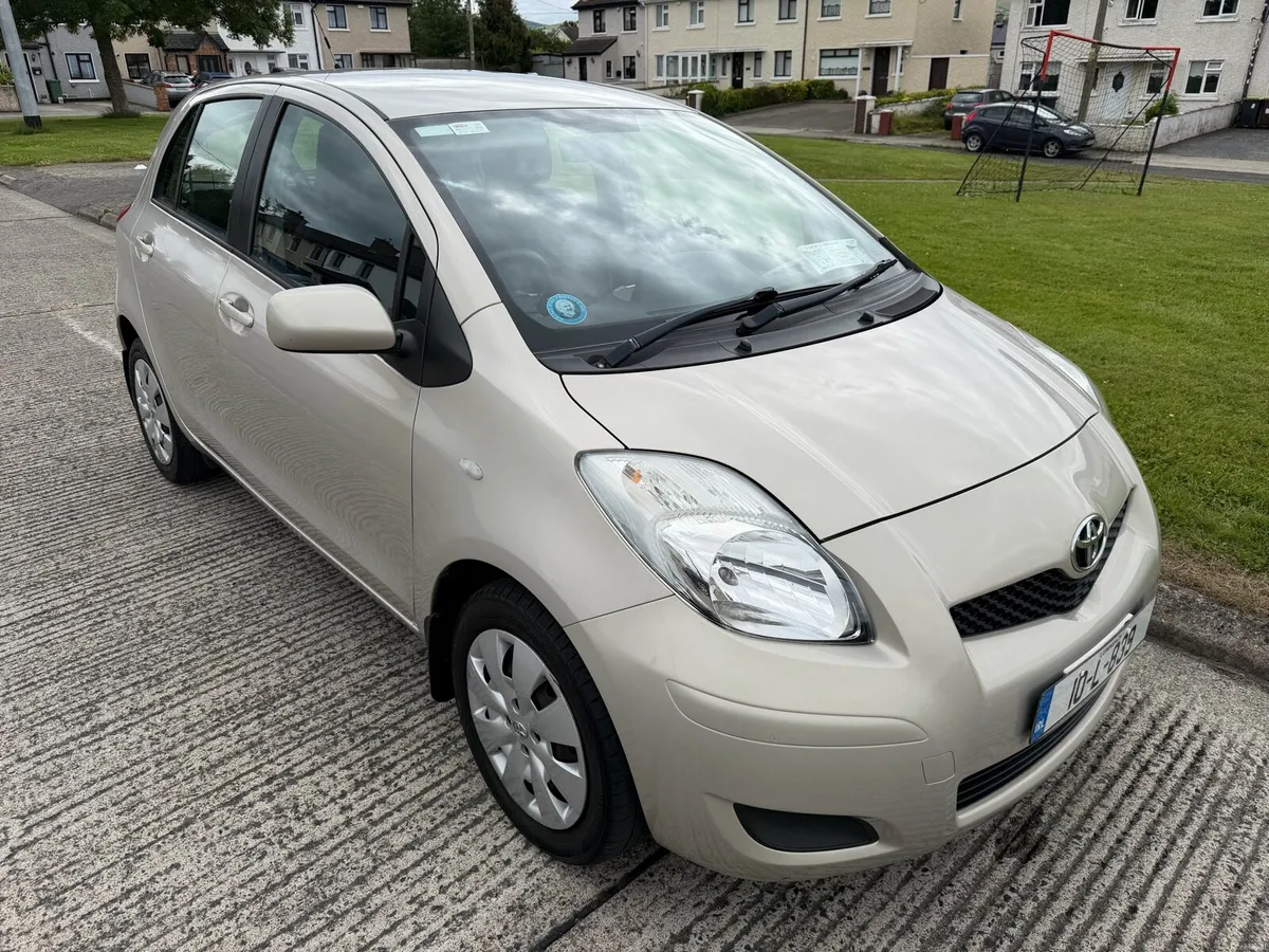 Toyota Yaris 1.3 Automatic ONLY 57k KM - Image 1
