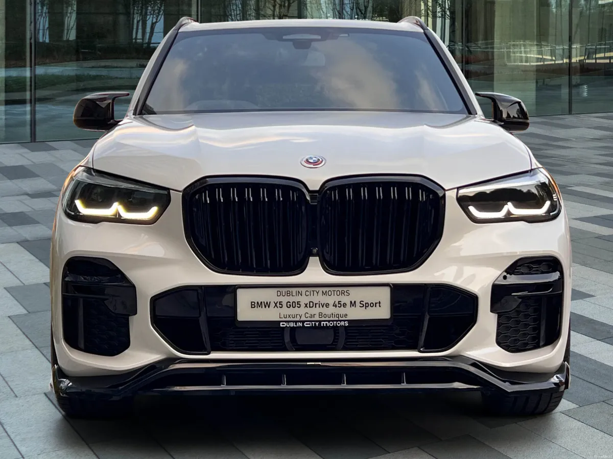 BMW X5 xDrive 45e M Sport iPerformance - Image 2