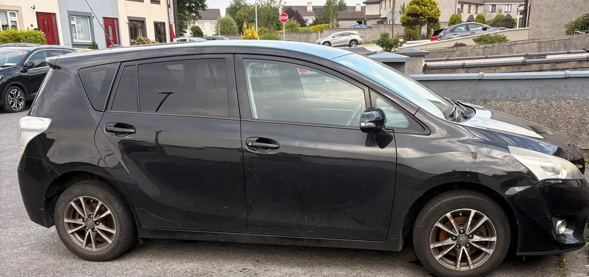 Toyota Verso 2014 - Image 1
