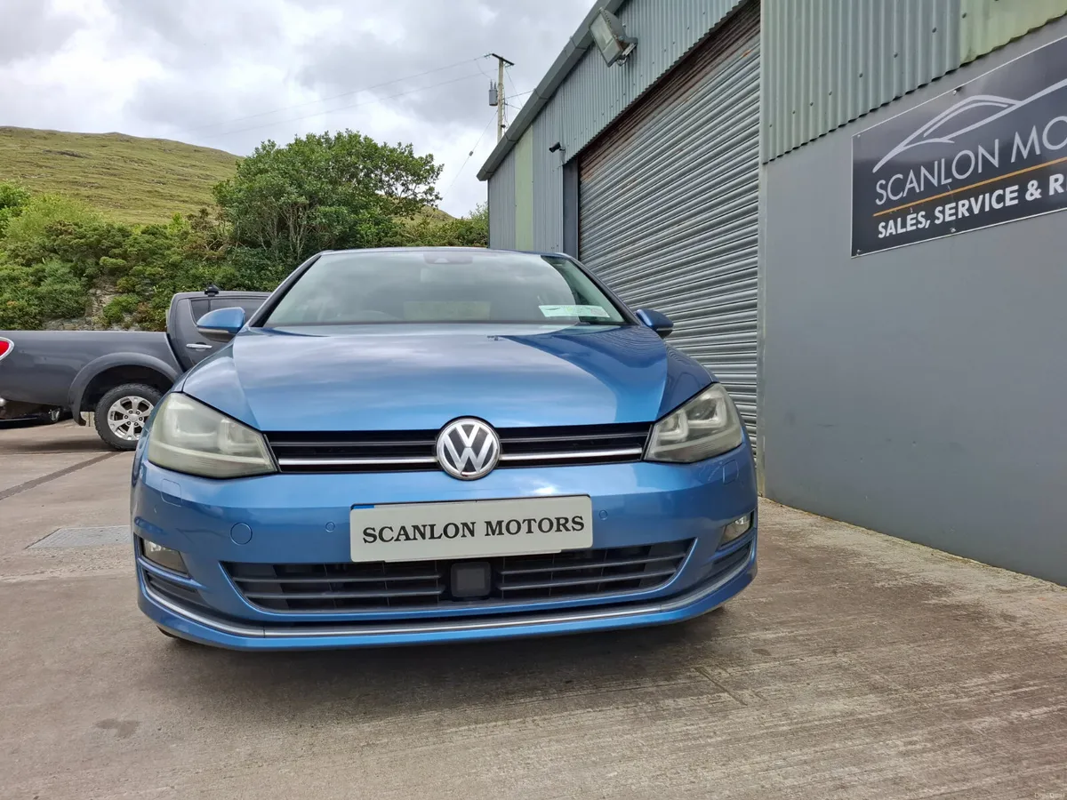 VOLKSWAGEN GOLF 1.4 TSI HIGHLINE AUTO - Image 3