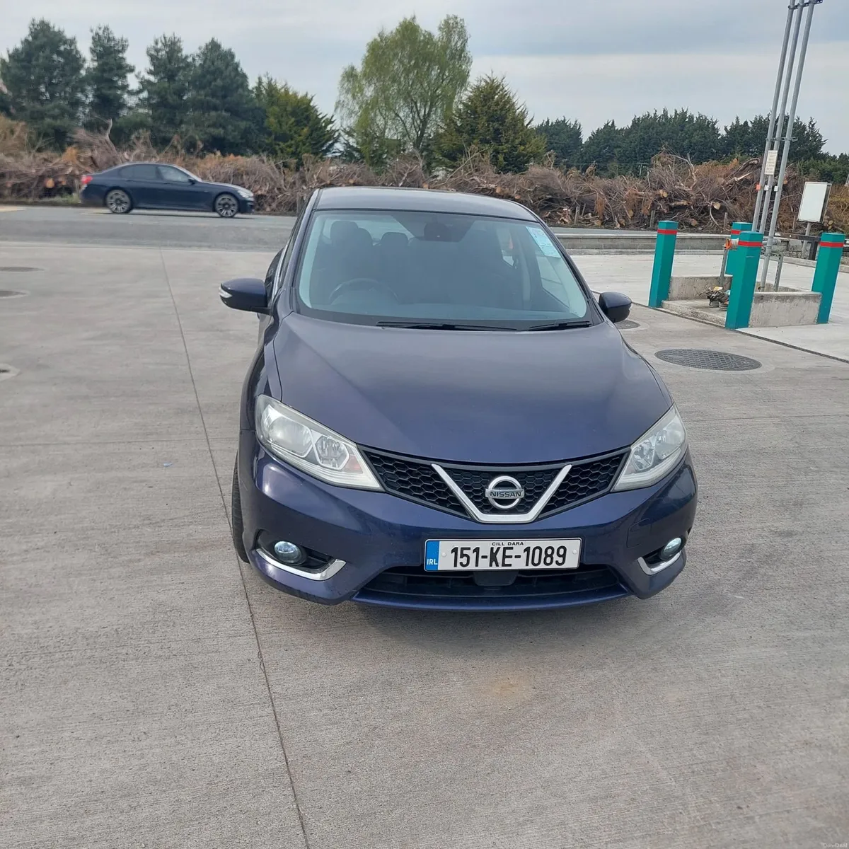 Nissan Pulsar 2015 - Image 1