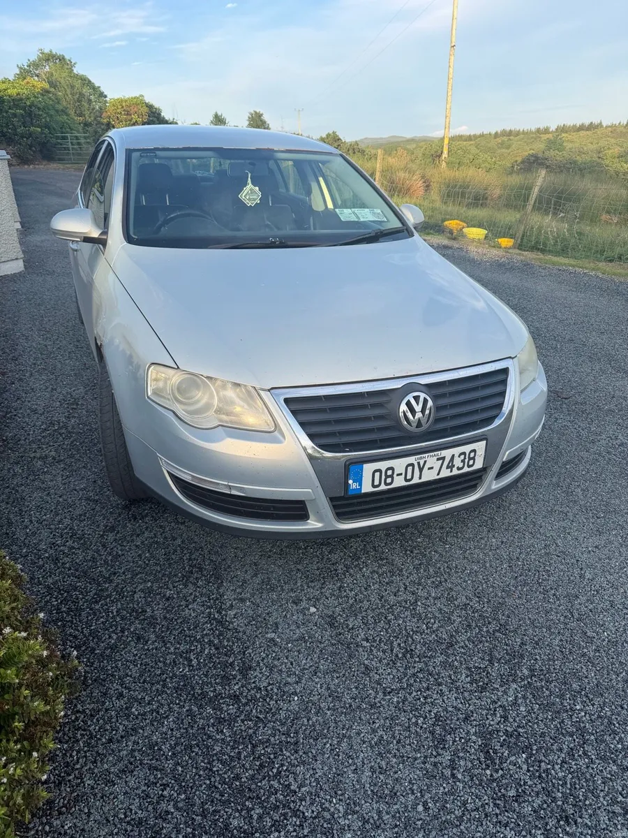 Volkswagen Passat highline 2.0tdi - Image 3