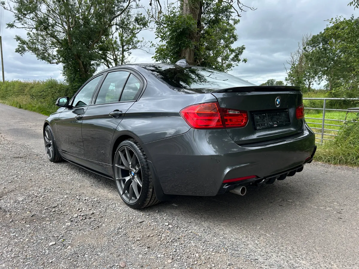 2015/151 Bmw 318d M Sport Manual - Image 2