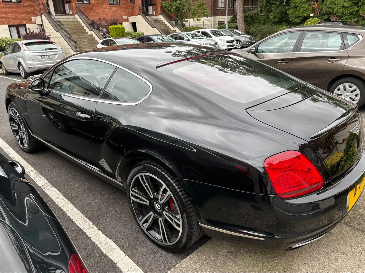 2006 BENTLEY CONTINENTAL GT - Image 5