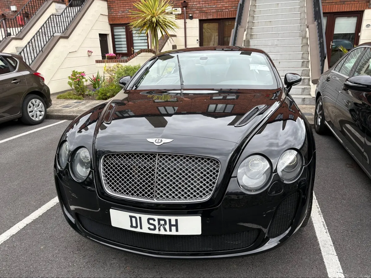 2006 BENTLEY CONTINENTAL GT - Image 6