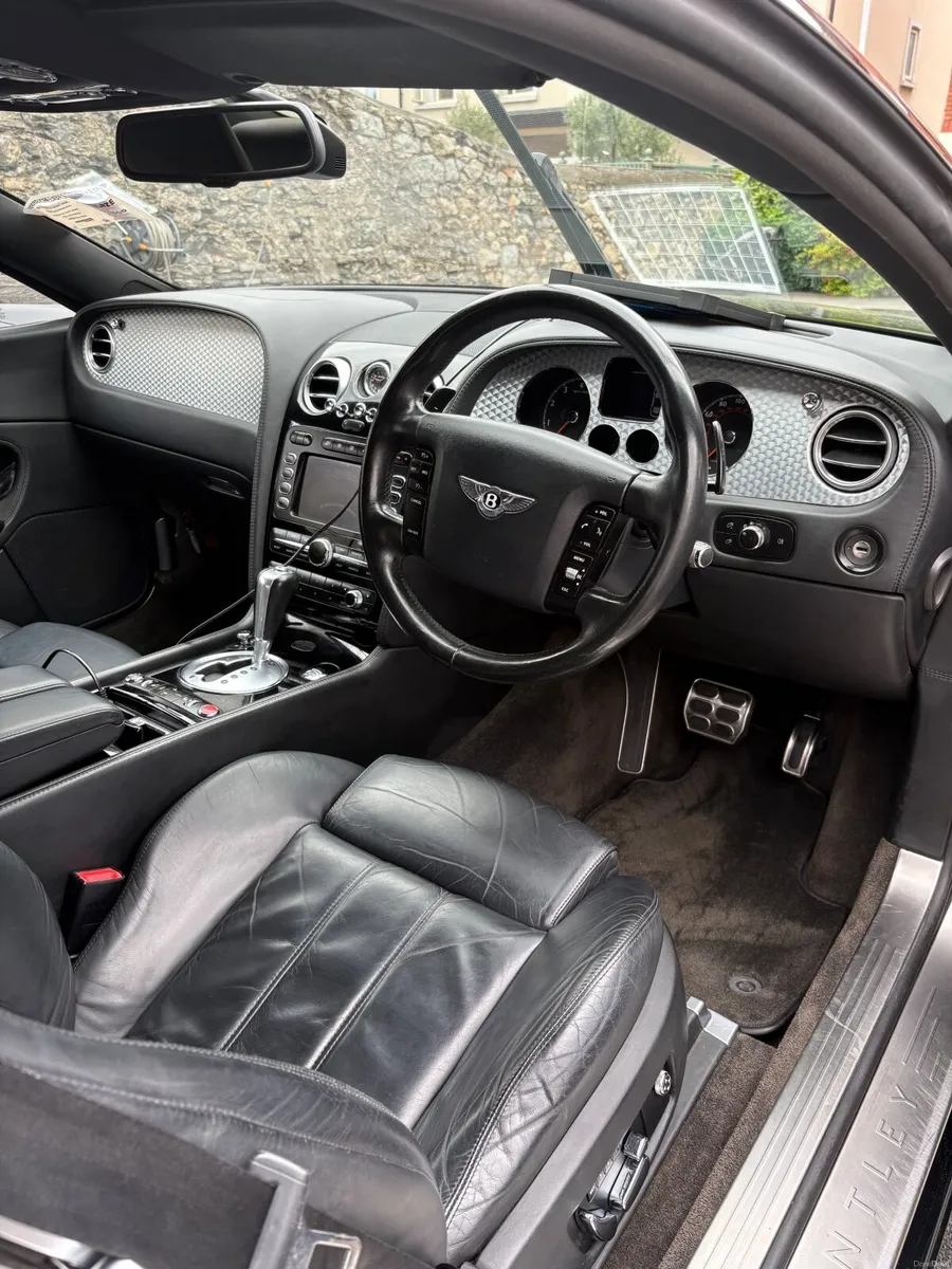 2006 BENTLEY CONTINENTAL GT - Image 3