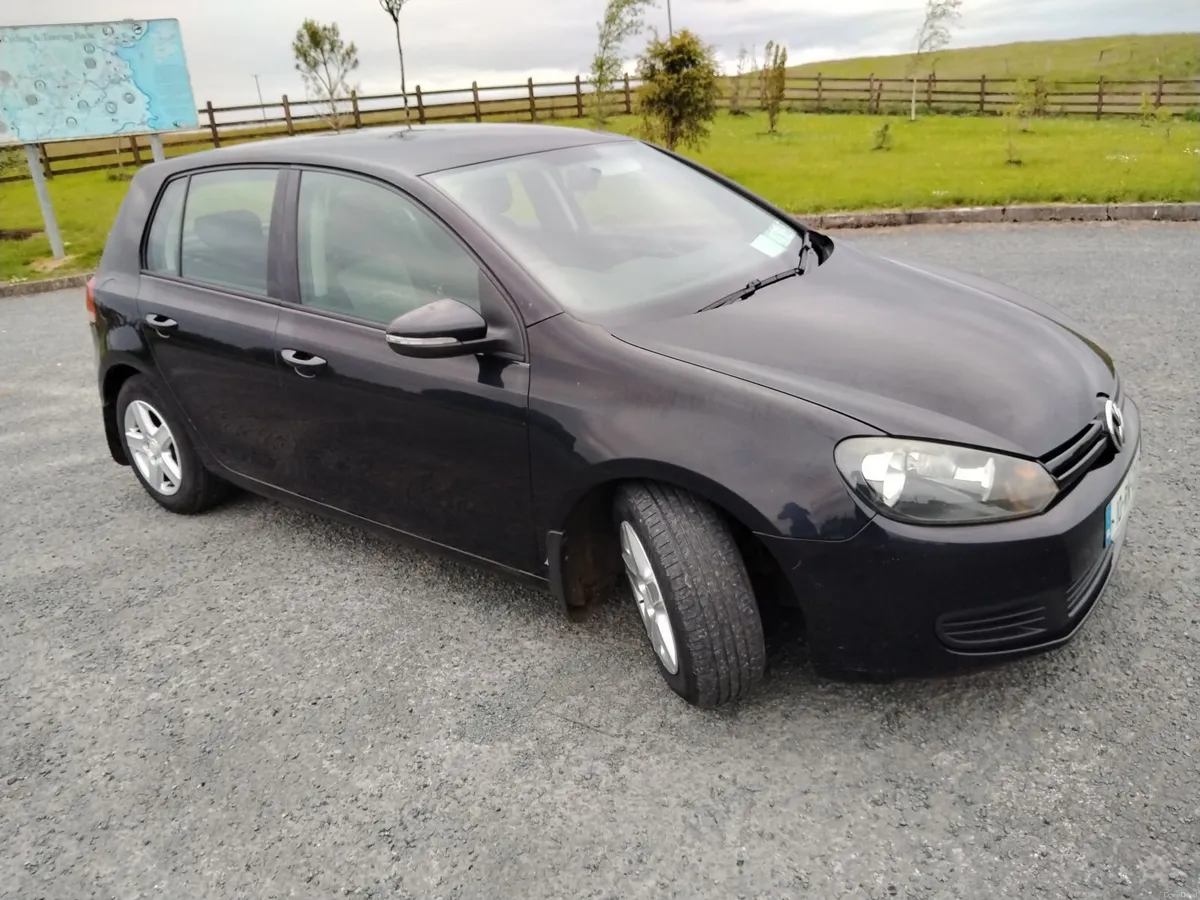Volkswagen Golf 2010 - Image 3