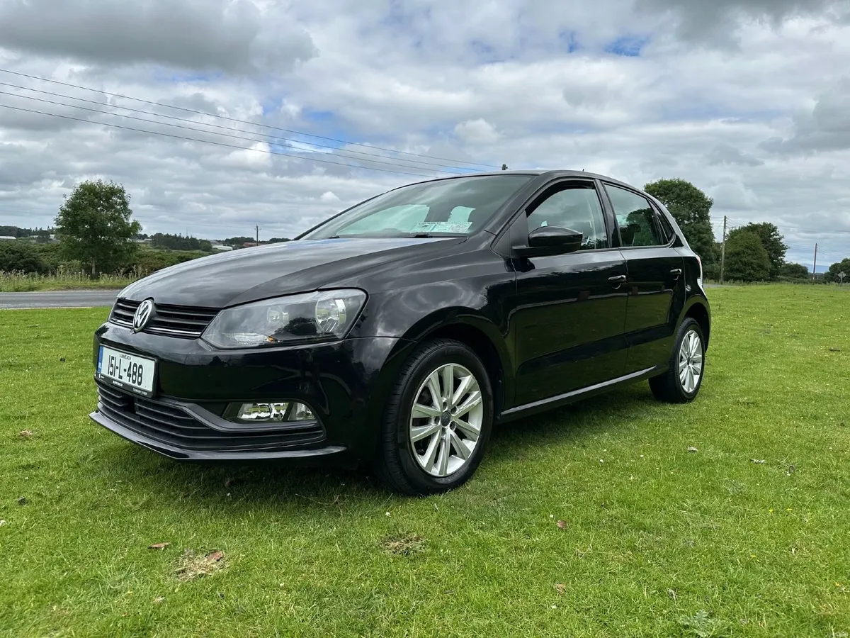 2015 Volkswagen Polo 1.0L Petrol - Image 3