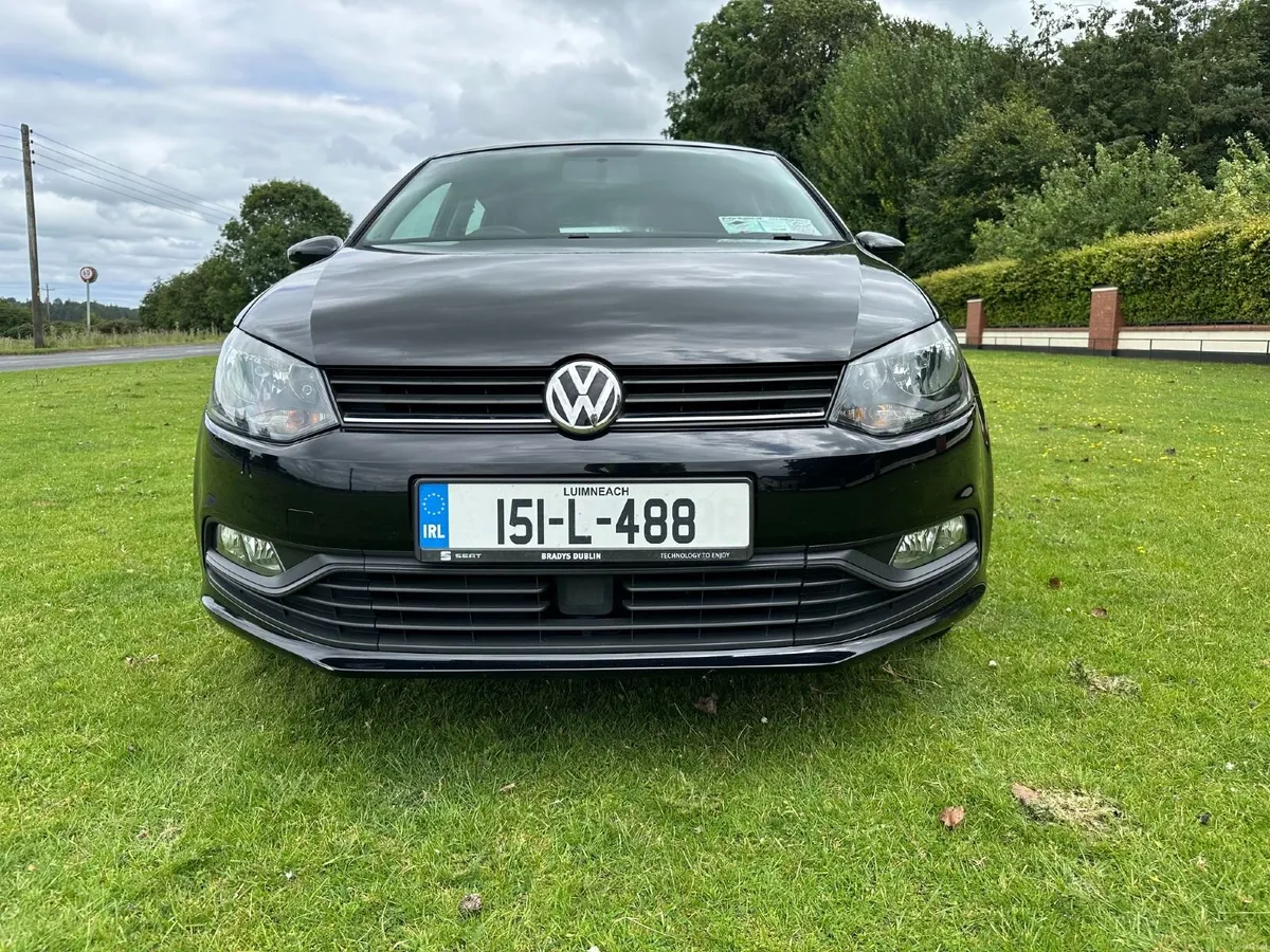 2015 Volkswagen Polo 1.0L Petrol - Image 2