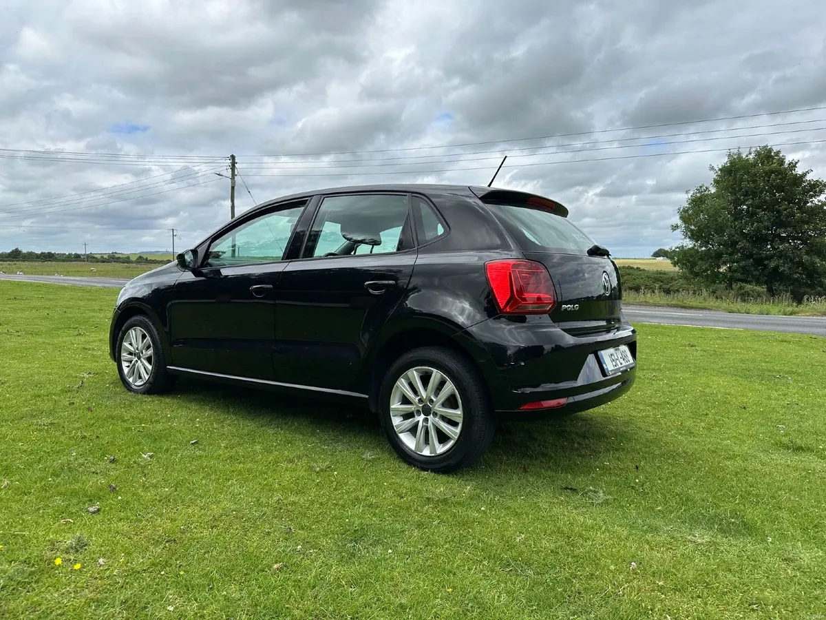 2015 Volkswagen Polo 1.0L Petrol - Image 4