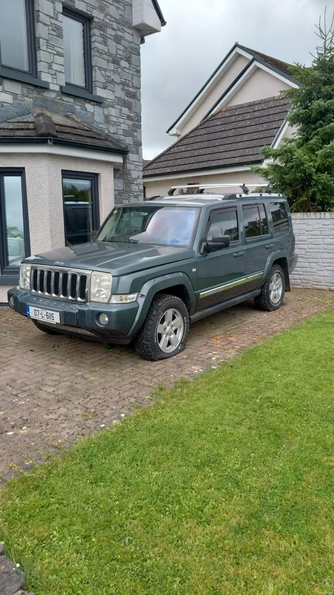 Jeep Commander x 2 - Image 2
