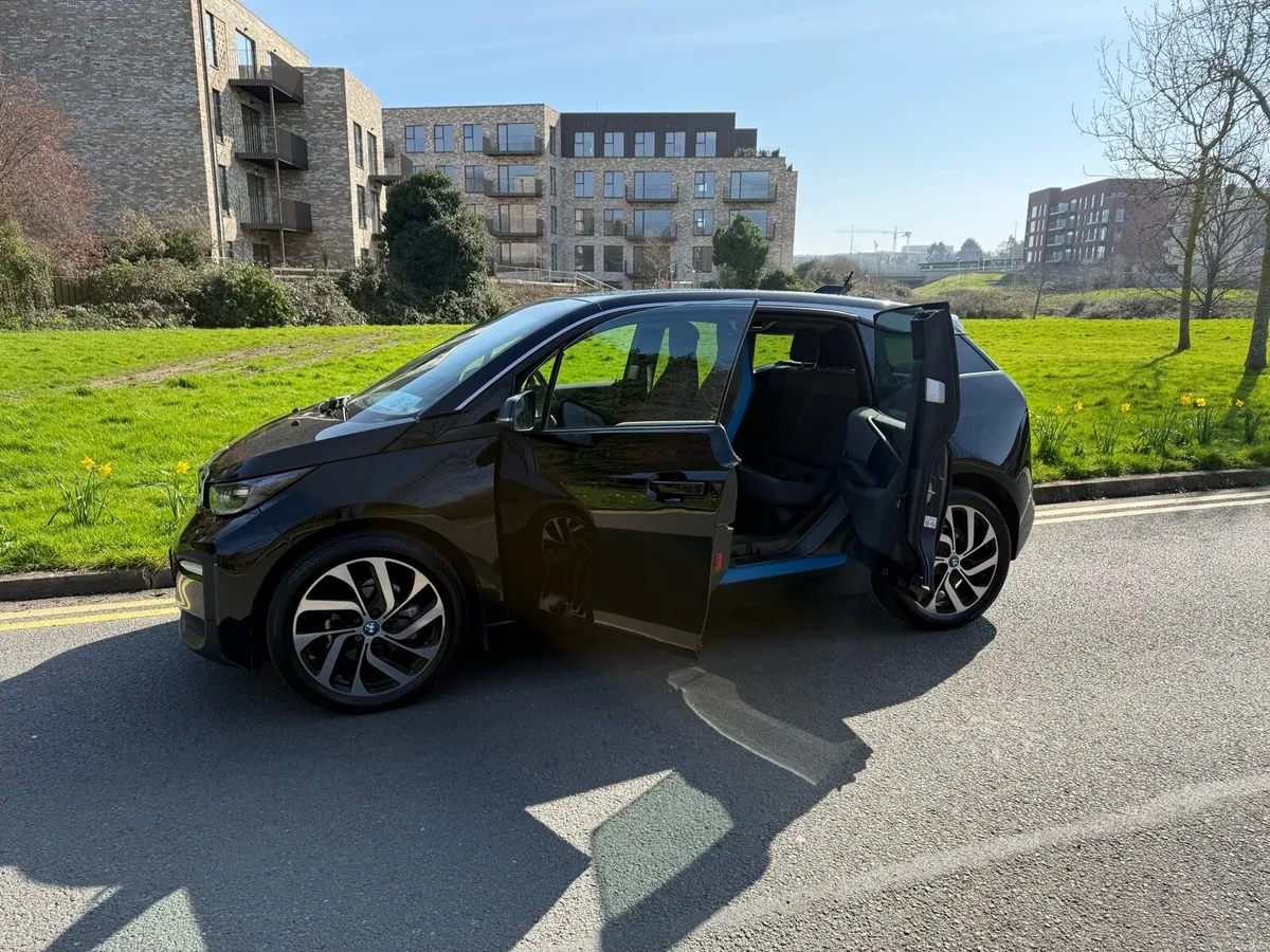 BMW i3 Fully serviced,NCT and Tax’ed - Image 1