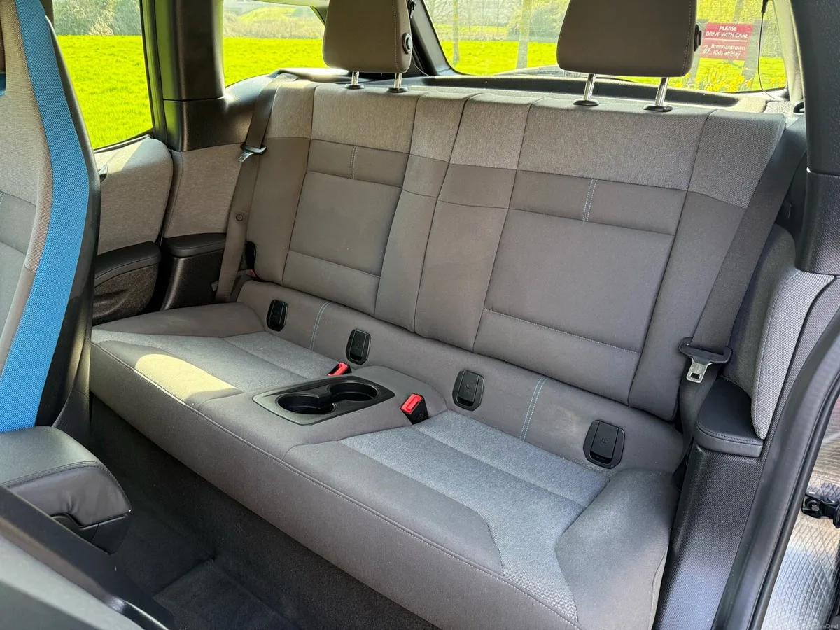 BMW i3 Fully serviced,NCT and Tax’ed - Image 3
