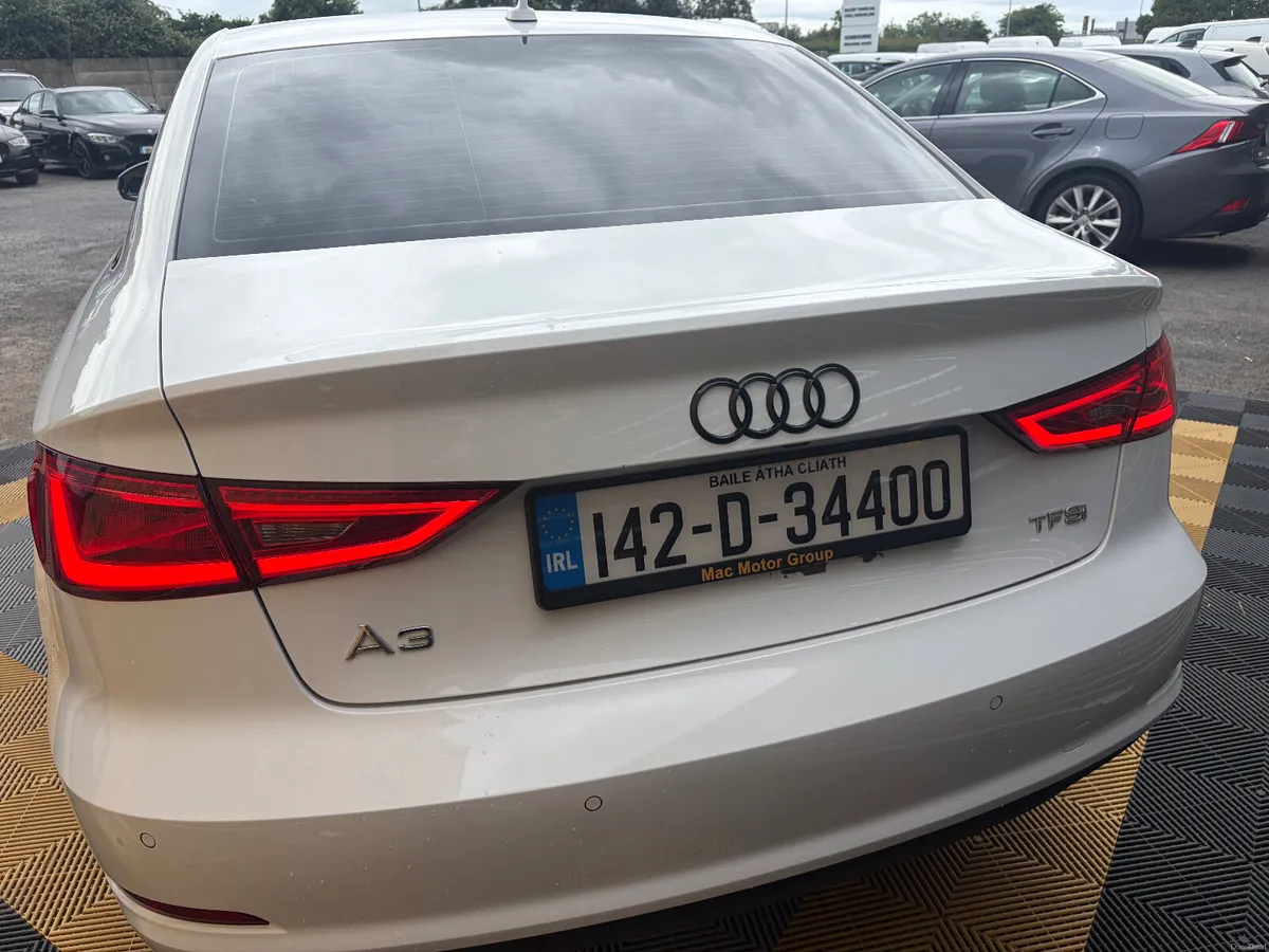 Audi A3 Saloon 1.4 TFSI Auto - Image 4