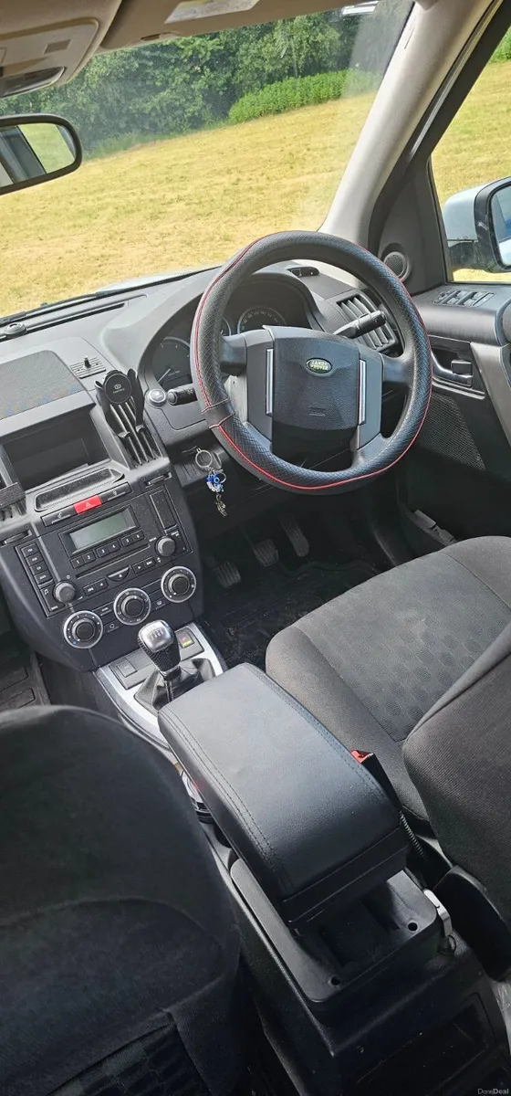 Land Rover Freelander 2007 - Image 2
