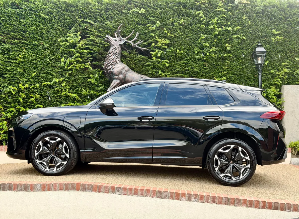 Cupra Terramar VZ E Hybrid 272BHP 1.5 - Image 4