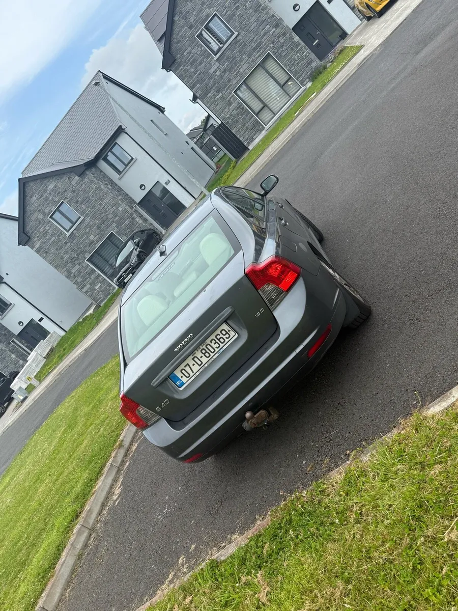 Volvo S40 2007 - Image 3