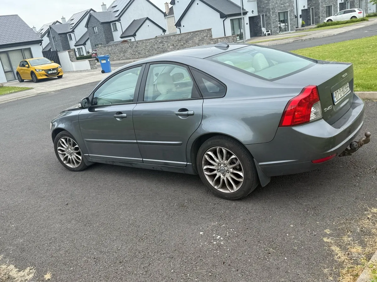 Volvo S40 2007 - Image 4
