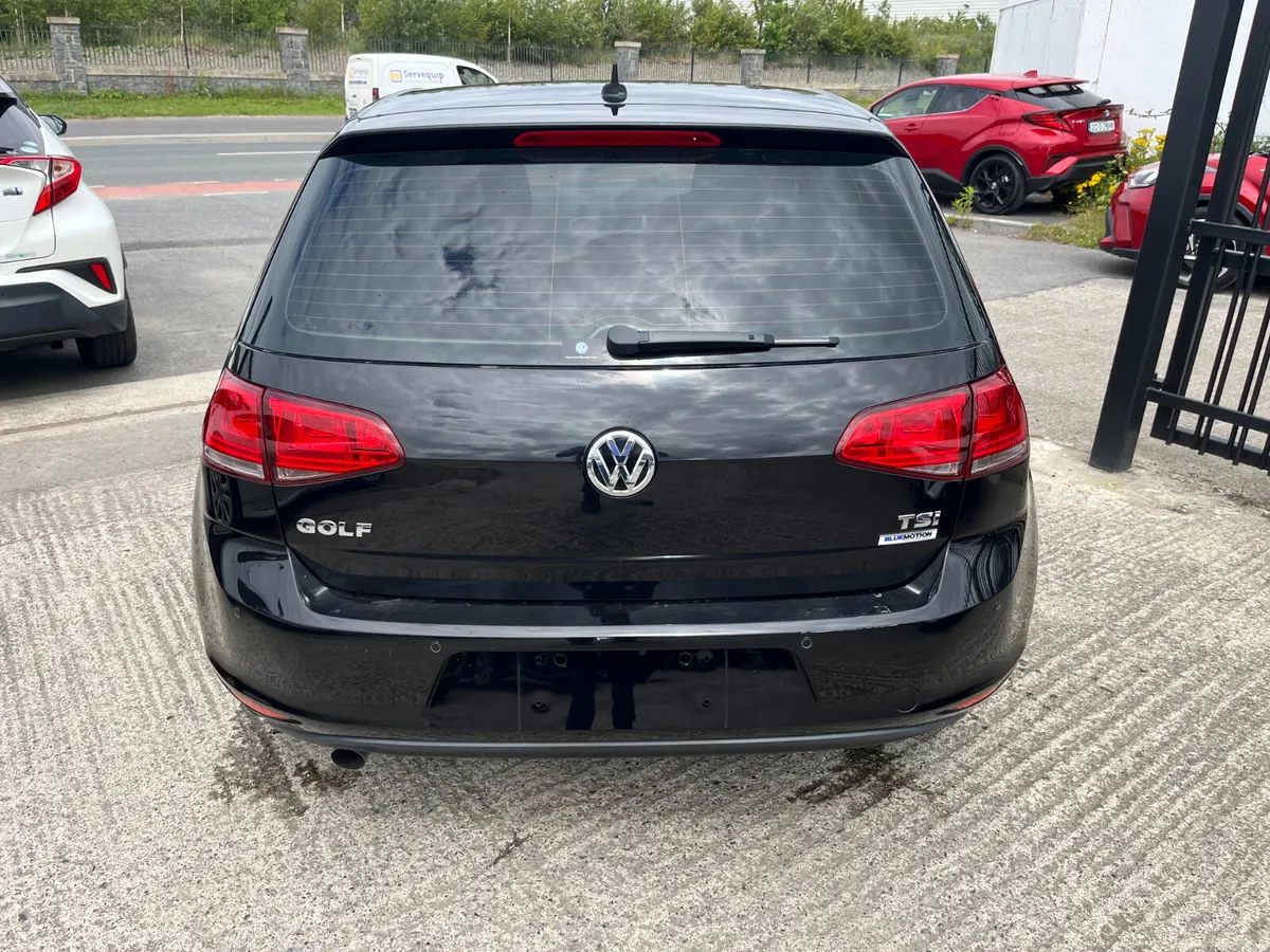 VOLKSWAGEN GOLF 2015, 1.2 5DR AUTO LOW KMS - Image 6