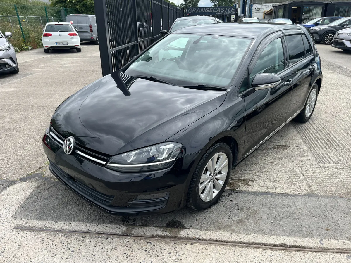 VOLKSWAGEN GOLF 2015, 1.2 5DR AUTO LOW KMS - Image 3