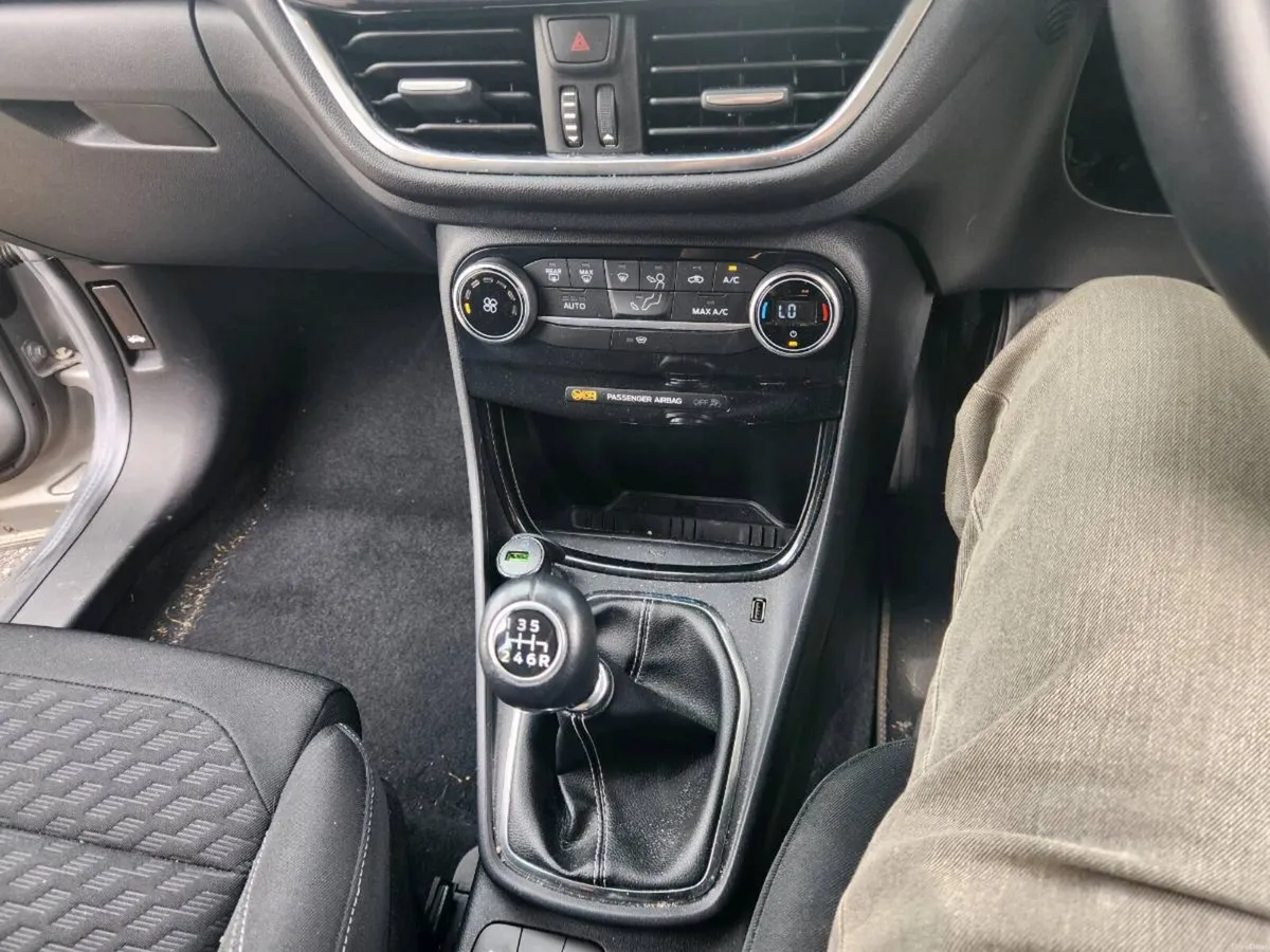 Ford puma - Image 6
