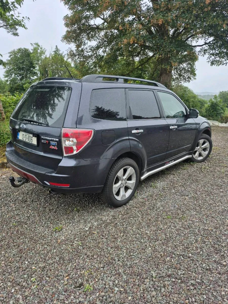 Subaru Forester 2.0TD 4×4 - Image 6